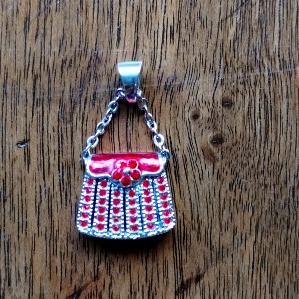 Purse Pendant